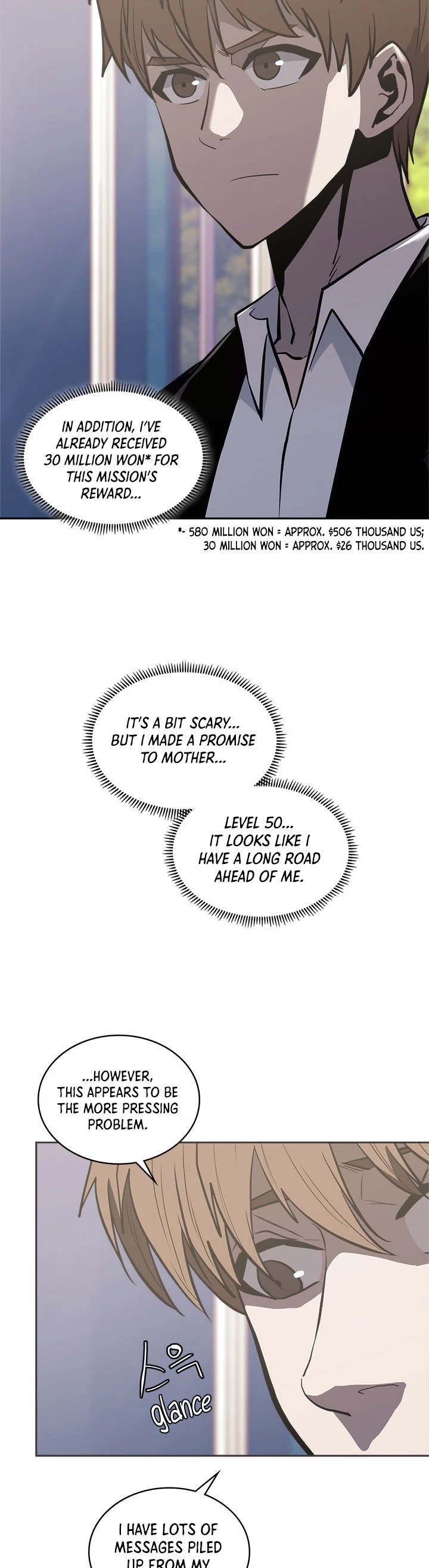Dimensional Mercenary Chapter 179 page 42 - Chapter 179: Season 4 Ch 67