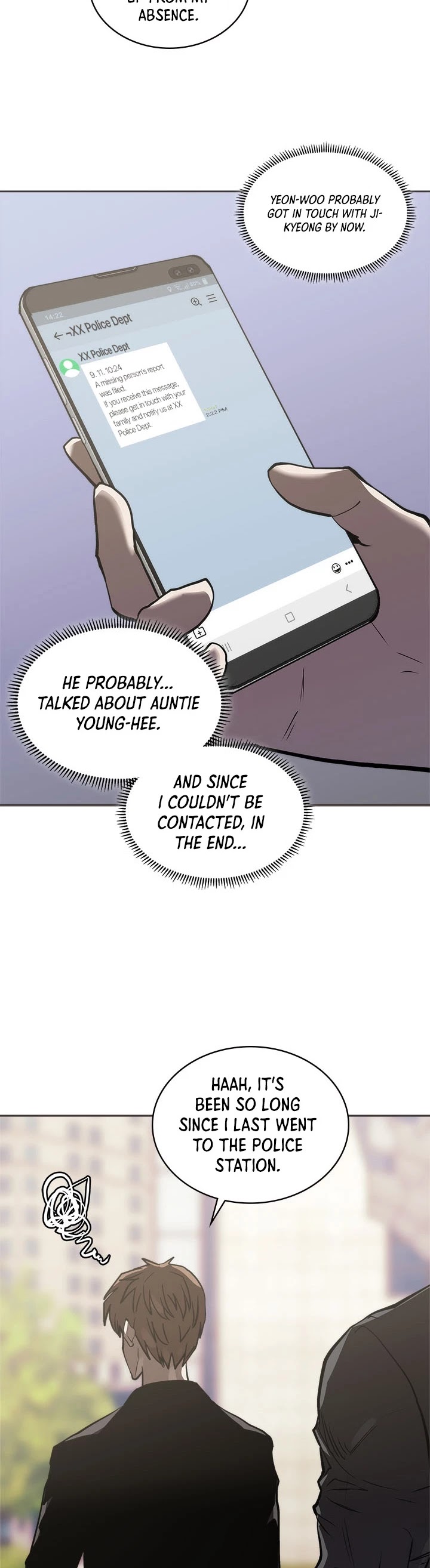 Dimensional Mercenary Chapter 179 page 43 - Chapter 179: Season 4 Ch 67