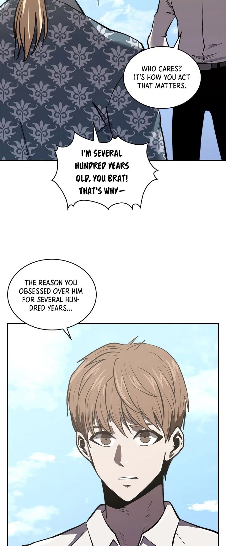 Dimensional Mercenary Chapter 179 page 7 - Chapter 179: Season 4 Ch 67
