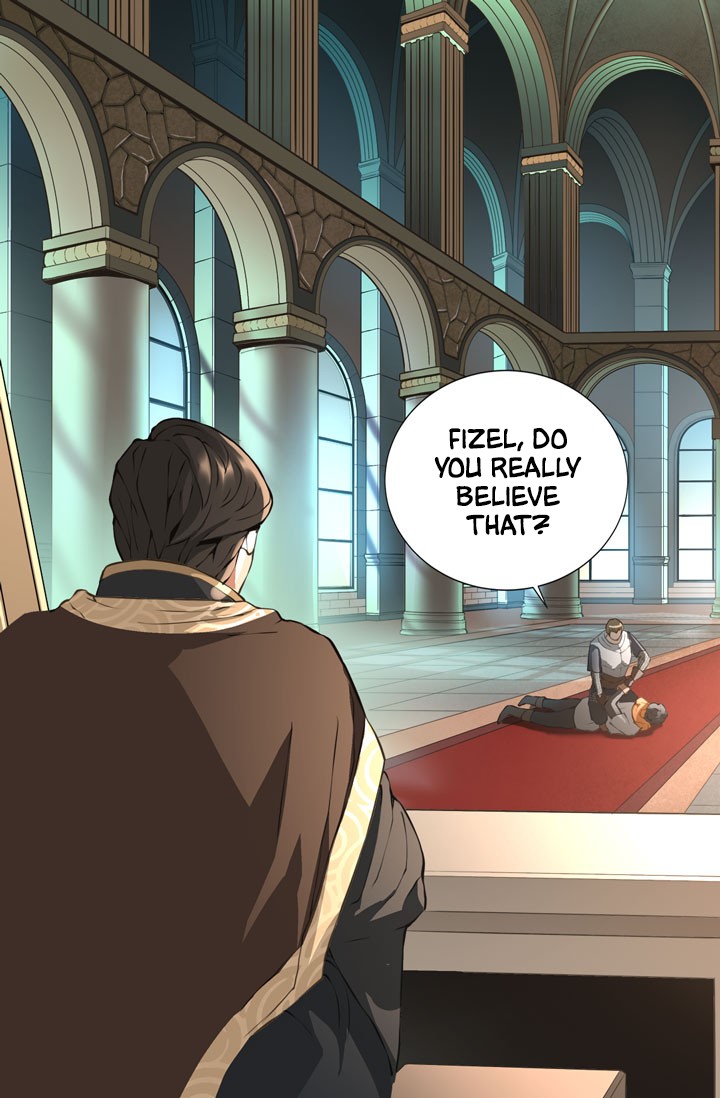 Dimensional Mercenary Chapter 18 page 19 - Chapter 18