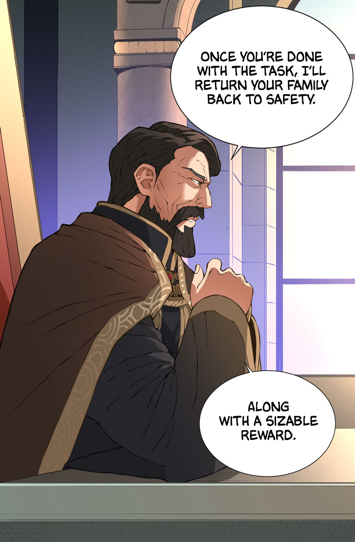 Dimensional Mercenary Chapter 18 page 29 - Chapter 18