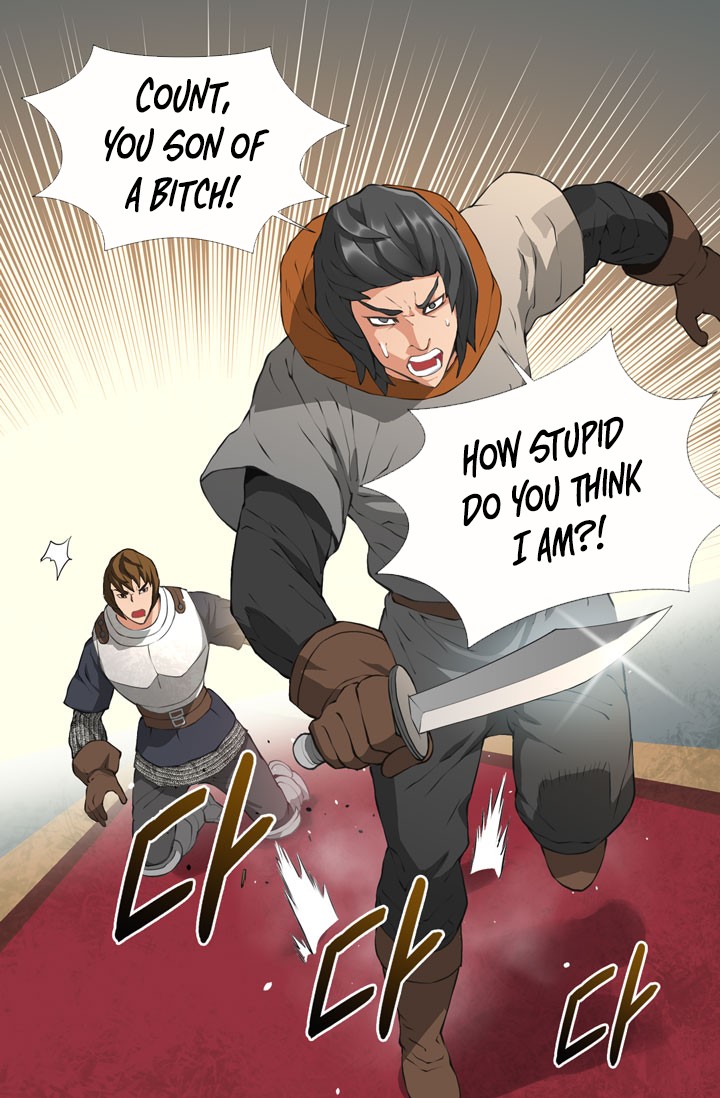 Dimensional Mercenary Chapter 18 page 34 - Chapter 18