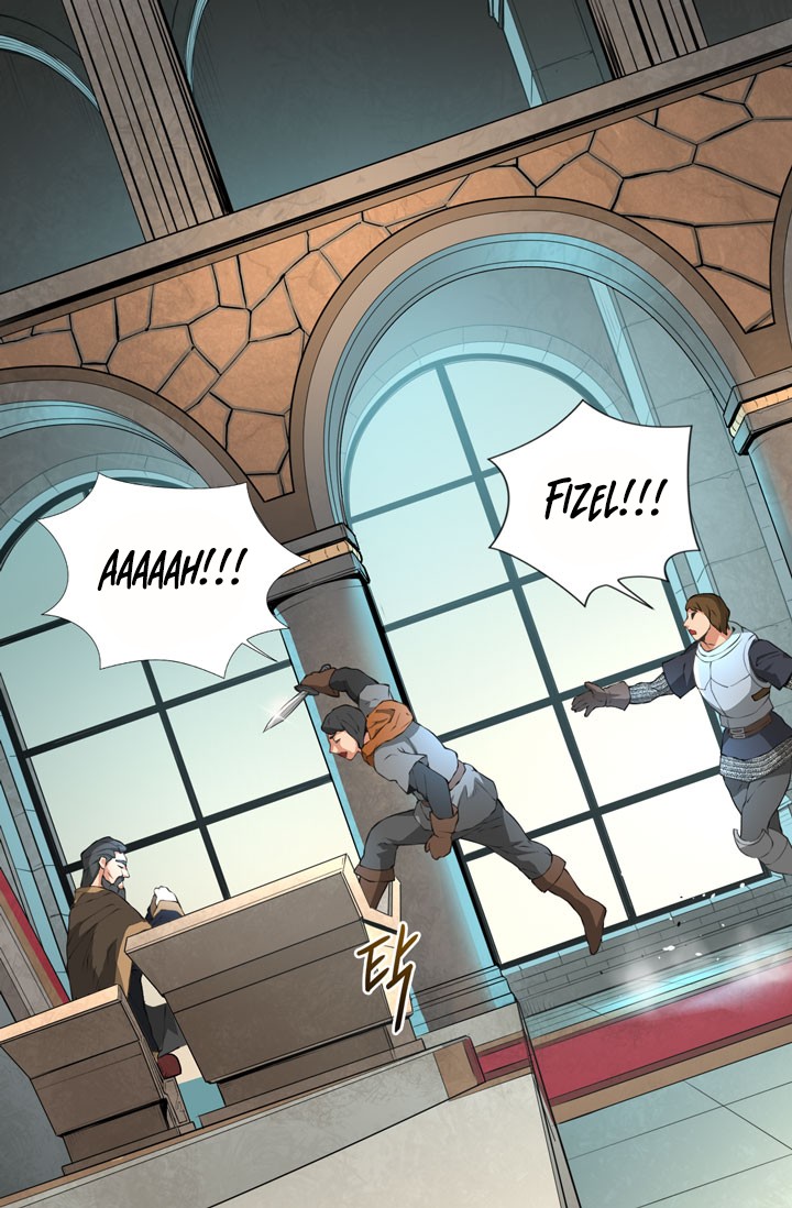 Dimensional Mercenary Chapter 18 page 36 - Chapter 18