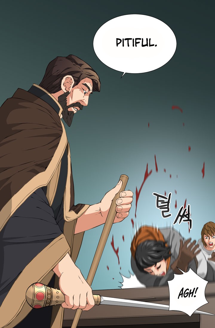 Dimensional Mercenary Chapter 18 page 39 - Chapter 18