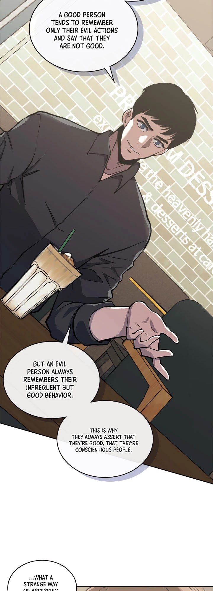 Dimensional Mercenary Chapter 180 page 10 - Chapter 180