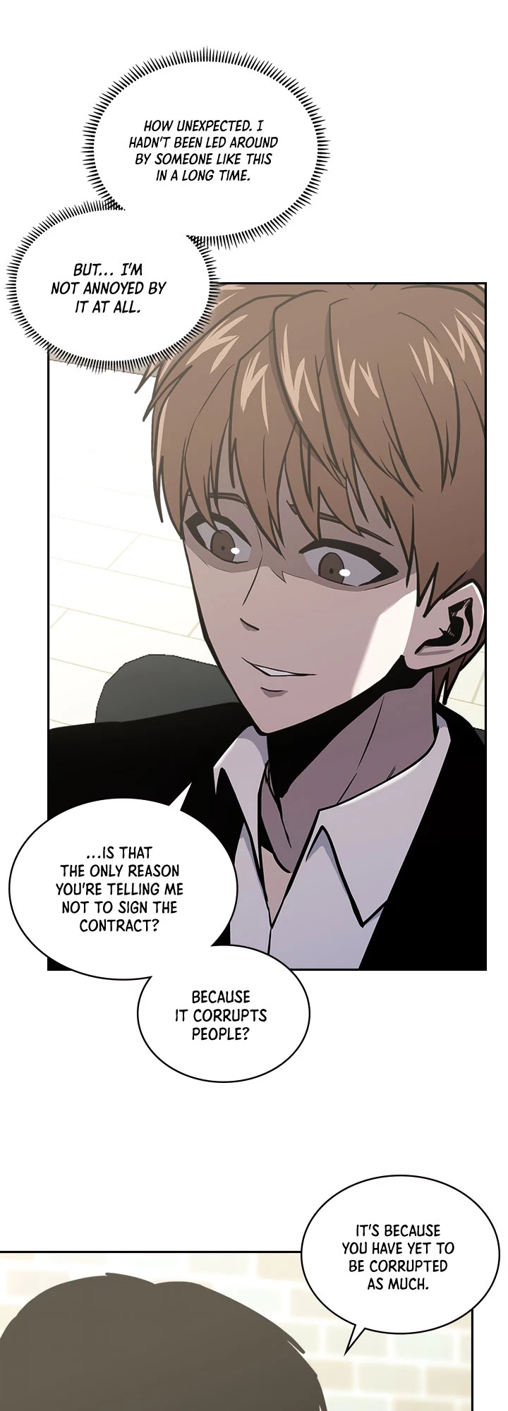 Dimensional Mercenary Chapter 180 page 14 - Chapter 180