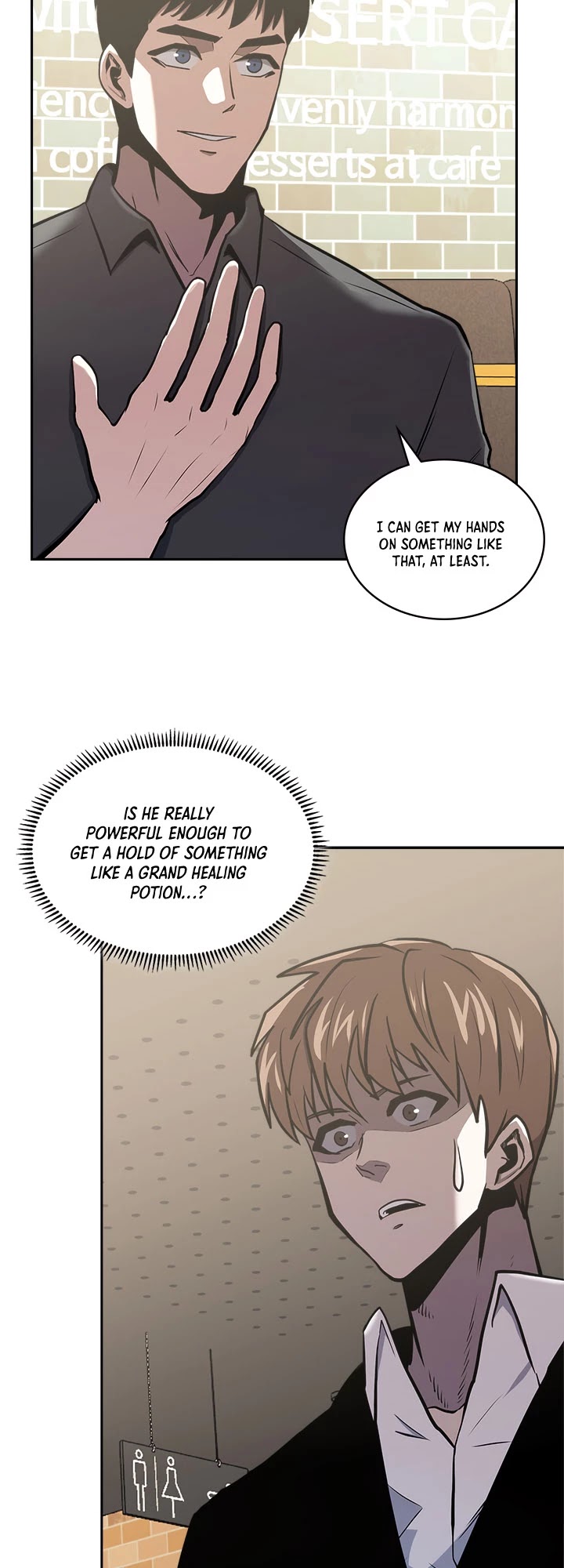 Dimensional Mercenary Chapter 180 page 20 - Chapter 180