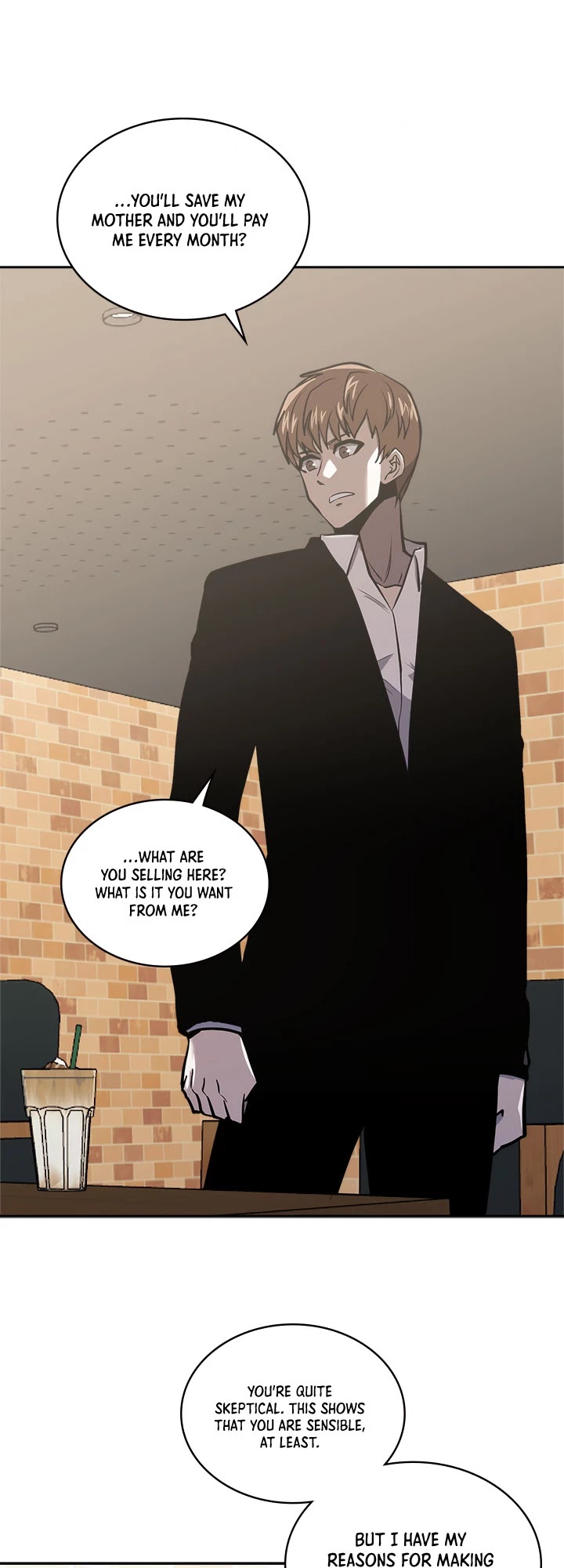Dimensional Mercenary Chapter 180 page 23 - Chapter 180