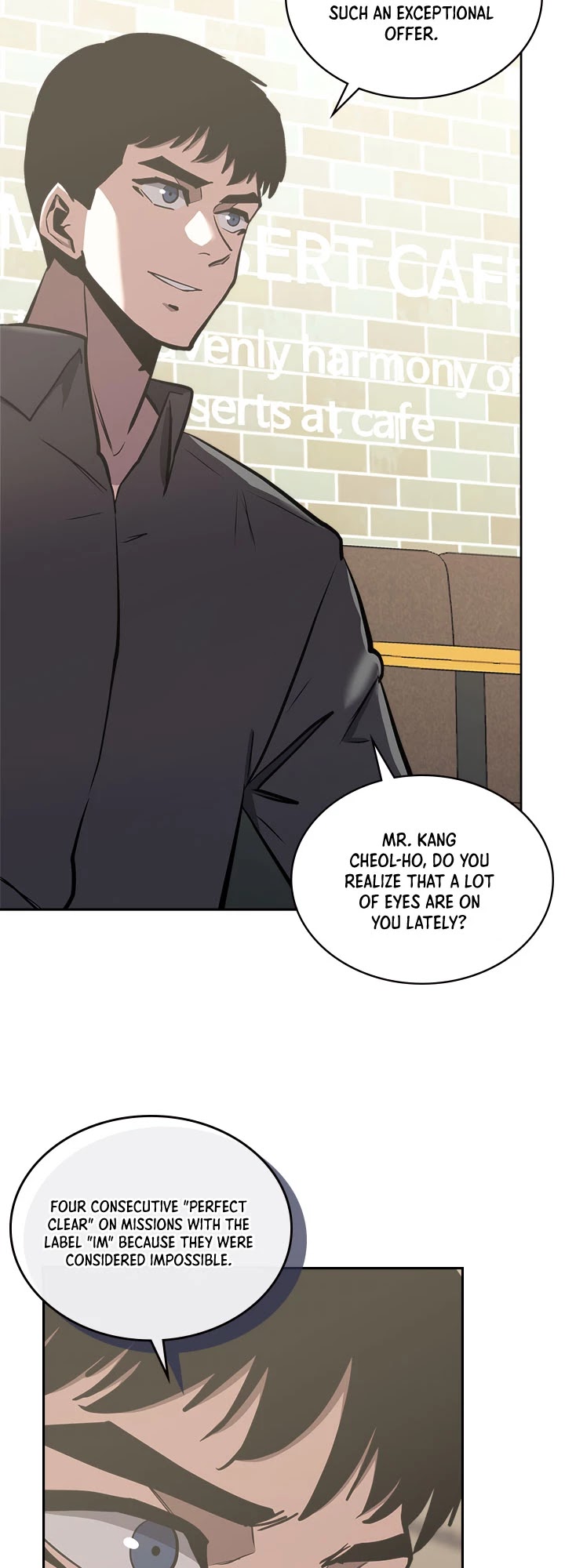 Dimensional Mercenary Chapter 180 page 24 - Chapter 180