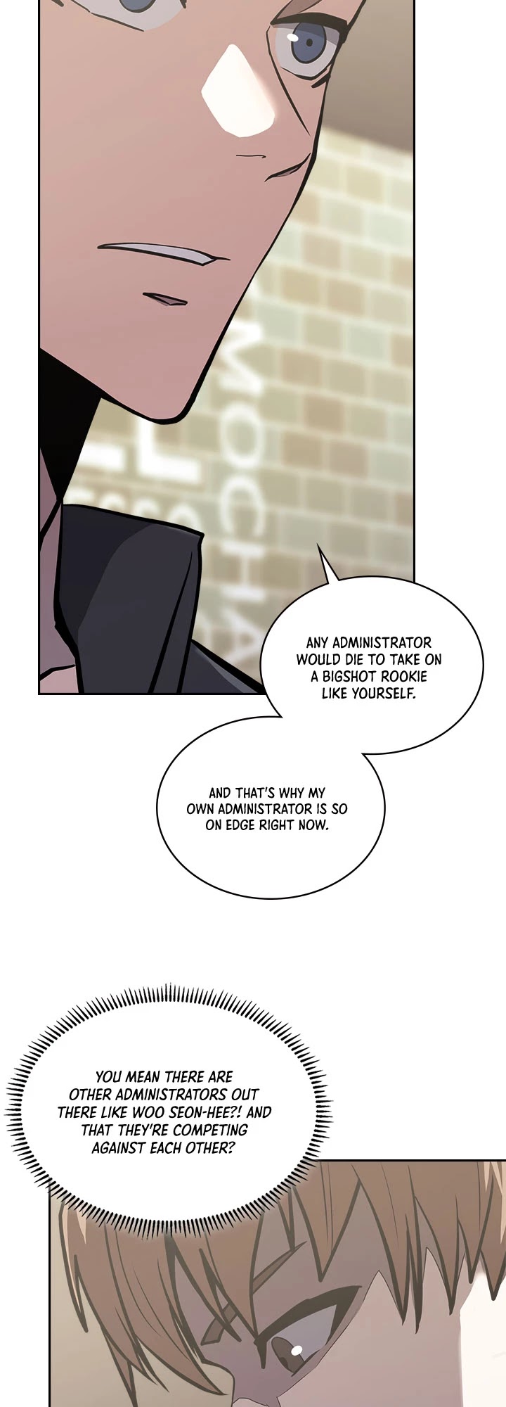 Dimensional Mercenary Chapter 180 page 25 - Chapter 180