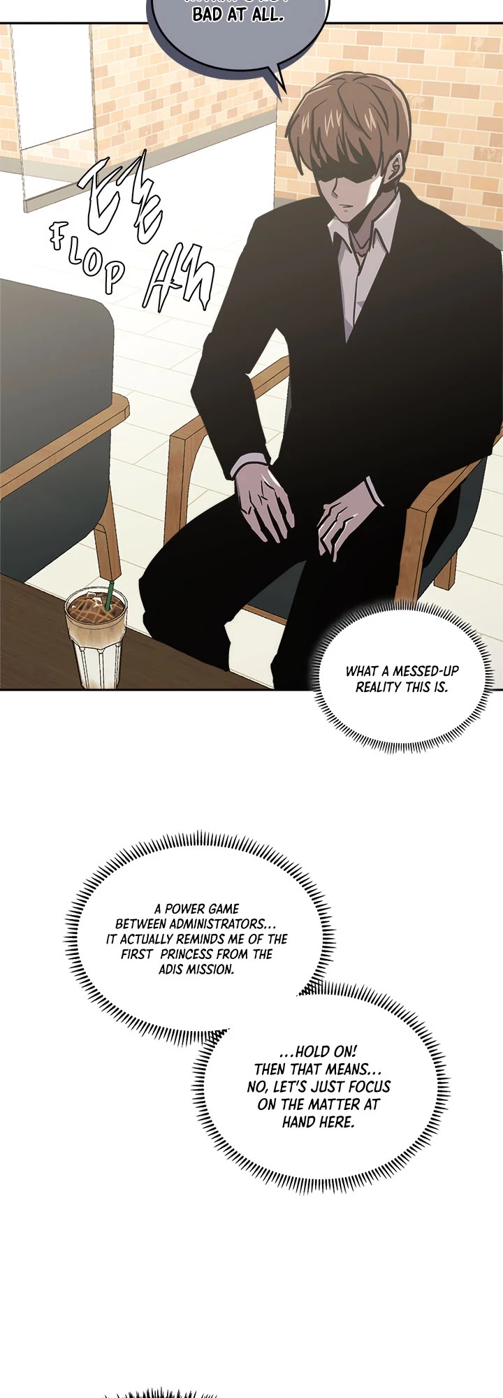 Dimensional Mercenary Chapter 180 page 29 - Chapter 180