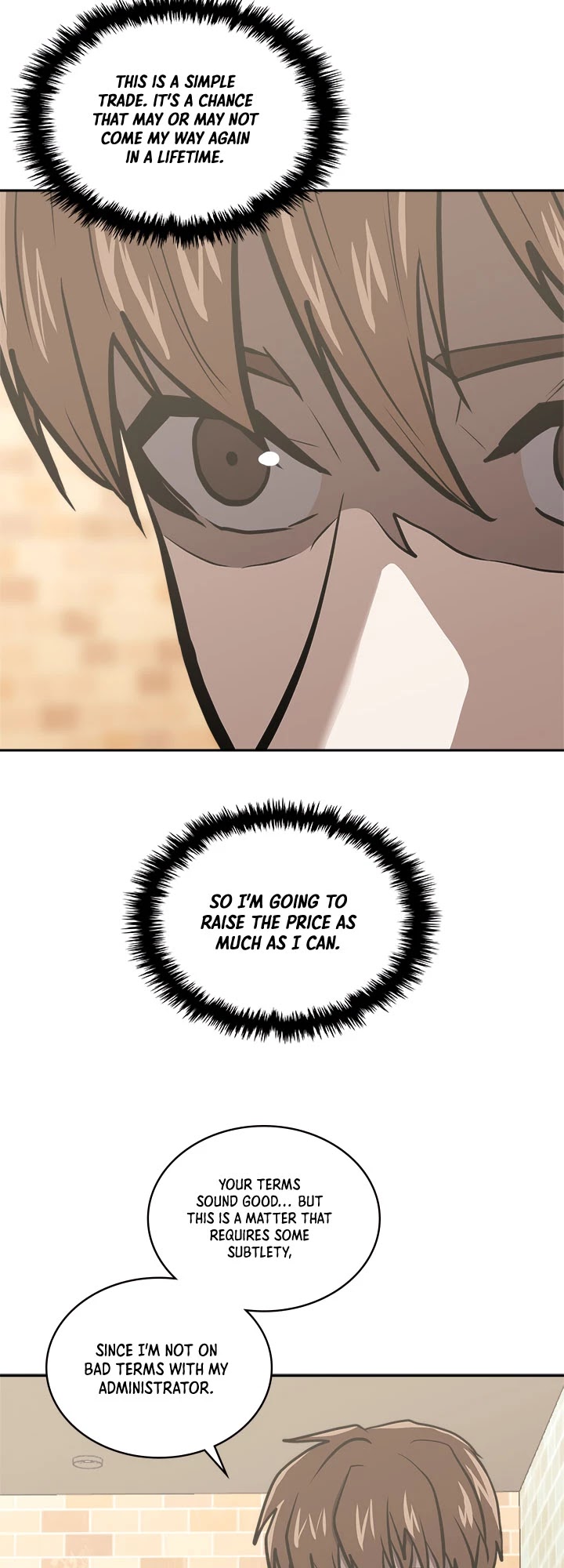 Dimensional Mercenary Chapter 180 page 30 - Chapter 180
