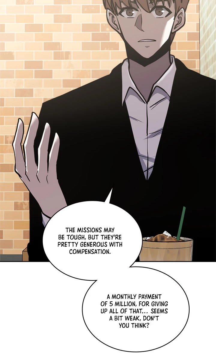 Dimensional Mercenary Chapter 180 page 31 - Chapter 180
