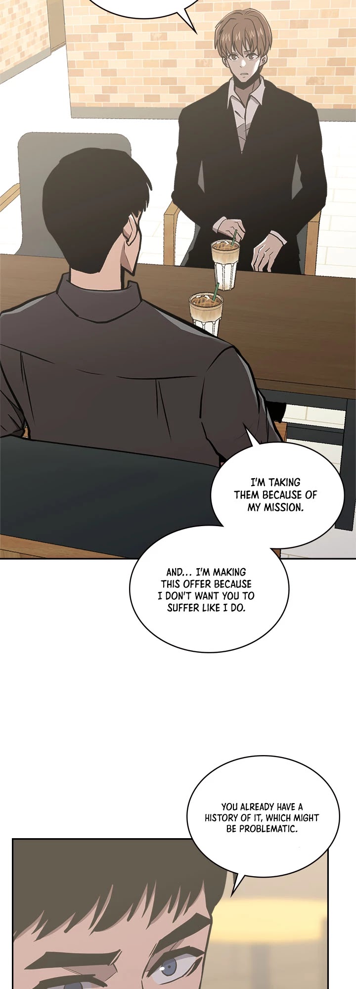 Dimensional Mercenary Chapter 180 page 35 - Chapter 180