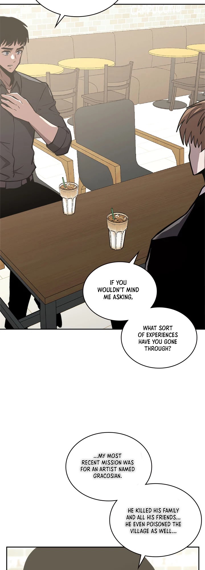 Dimensional Mercenary Chapter 180 page 38 - Chapter 180