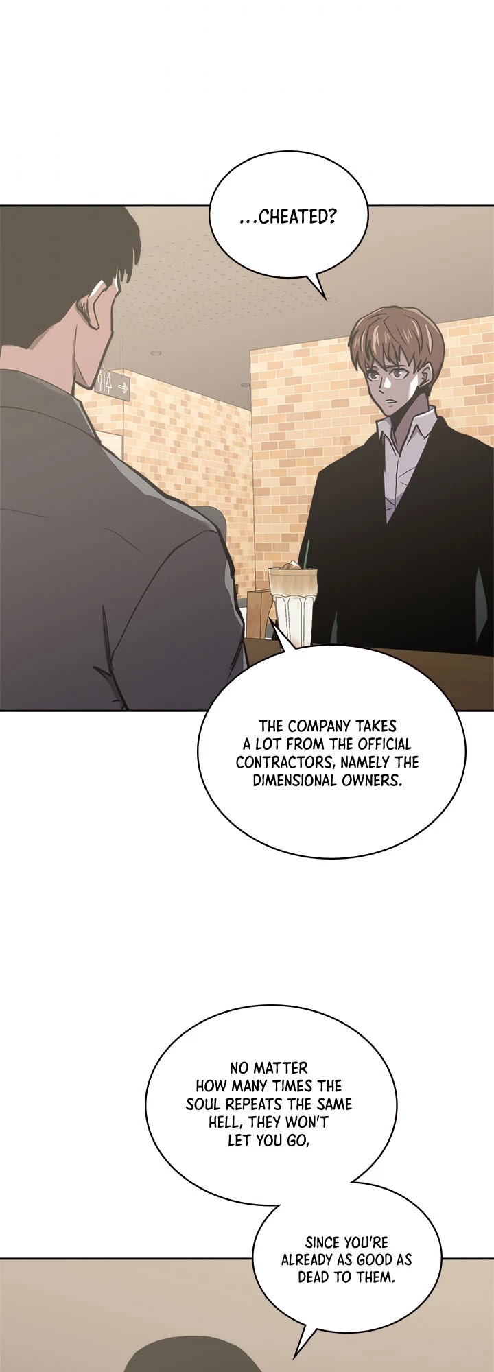Dimensional Mercenary Chapter 180 page 42 - Chapter 180