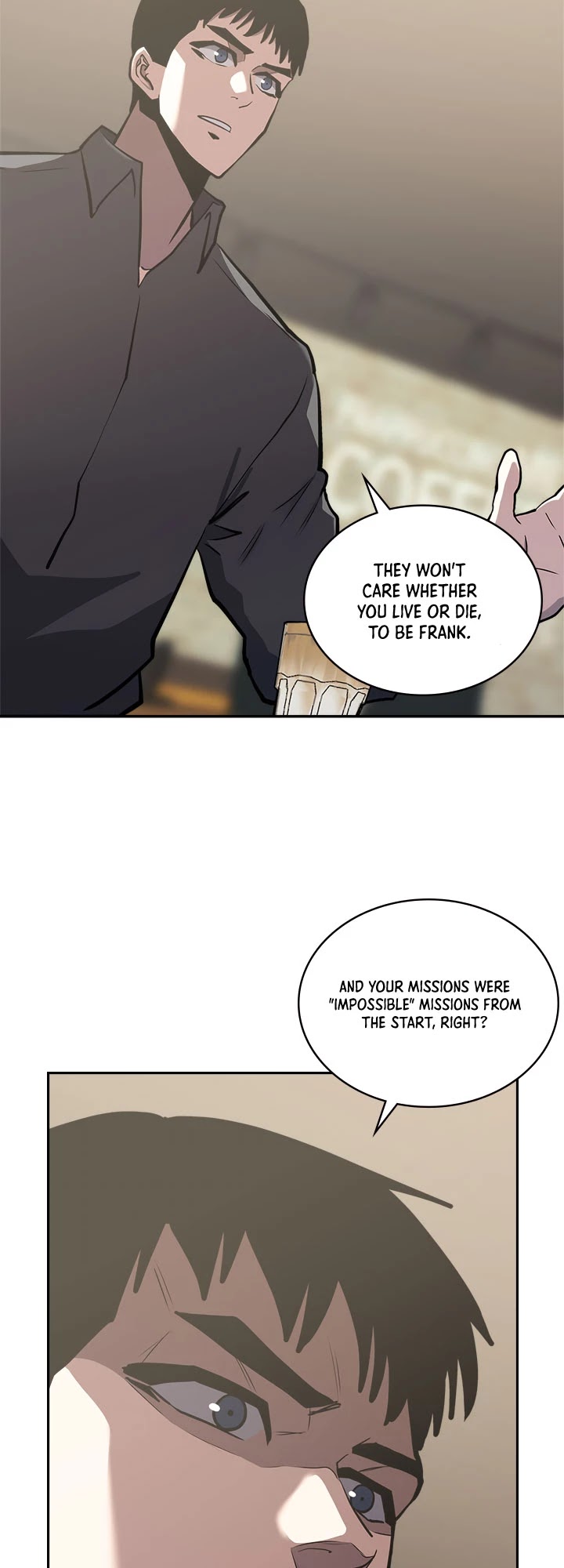 Dimensional Mercenary Chapter 180 page 43 - Chapter 180