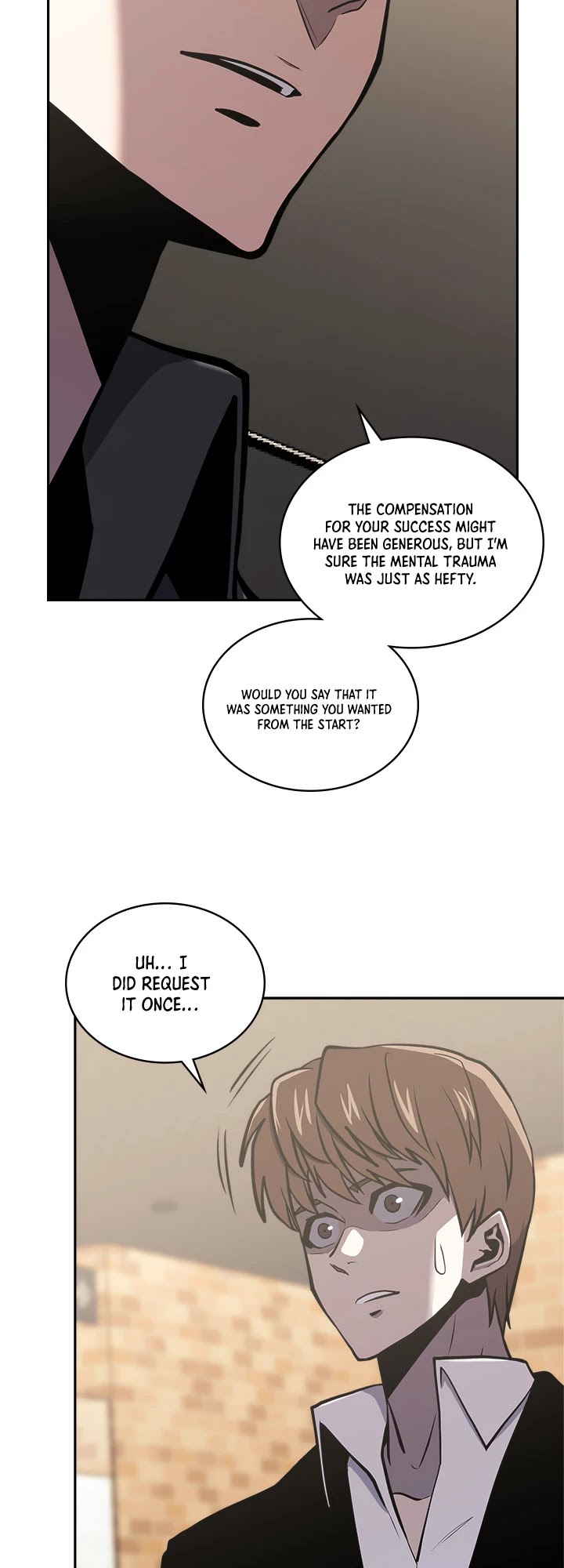 Dimensional Mercenary Chapter 180 page 44 - Chapter 180