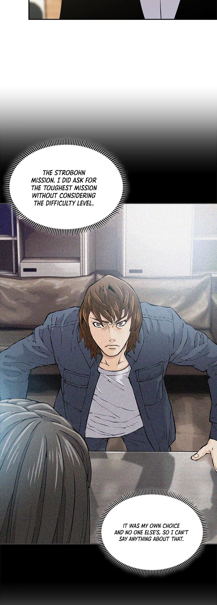 Dimensional Mercenary Chapter 180 page 45 - Chapter 180