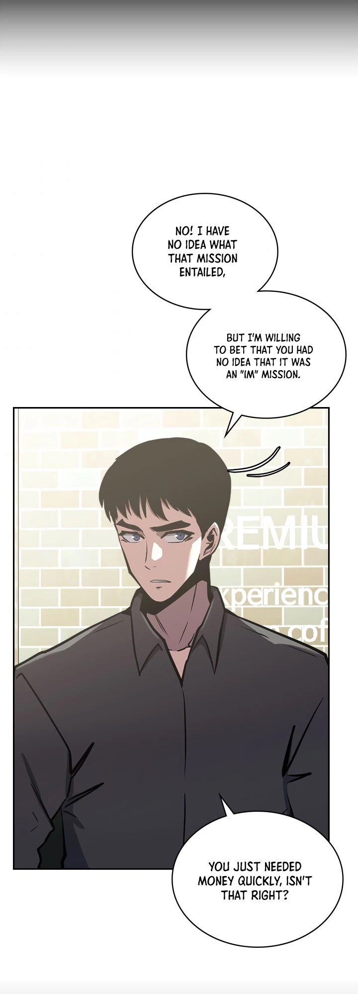 Dimensional Mercenary Chapter 180 page 46 - Chapter 180