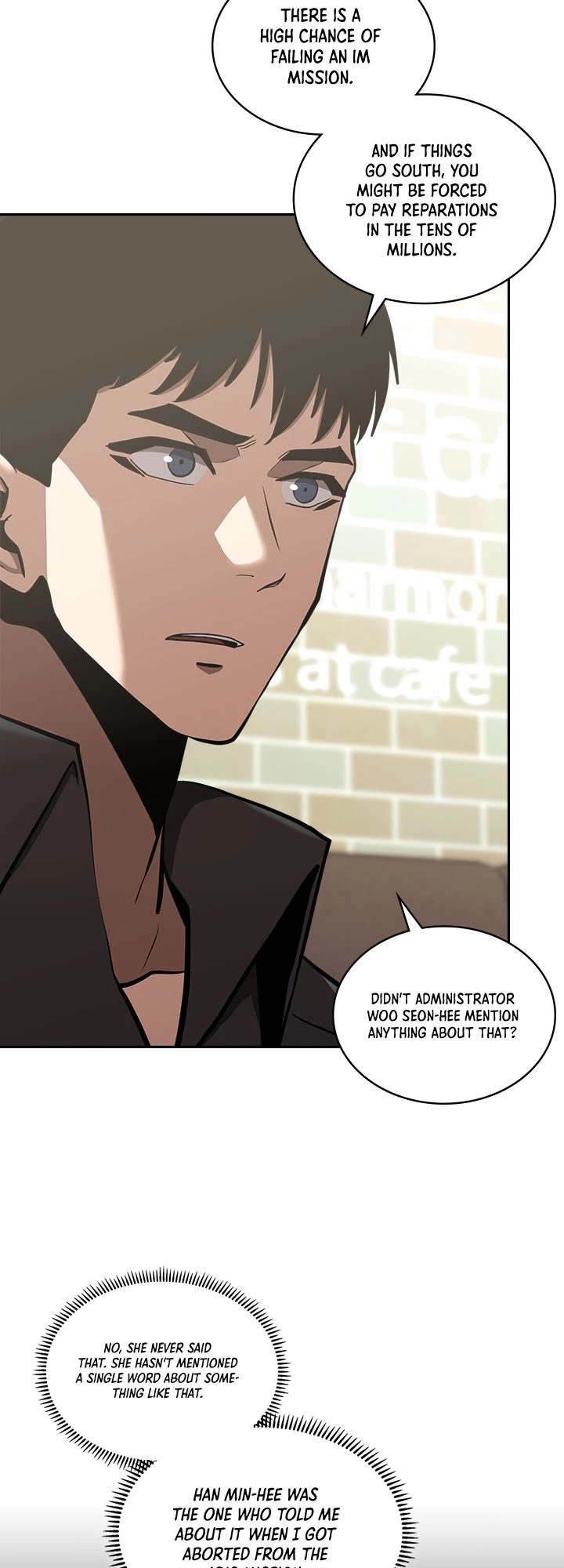 Dimensional Mercenary Chapter 180 page 48 - Chapter 180