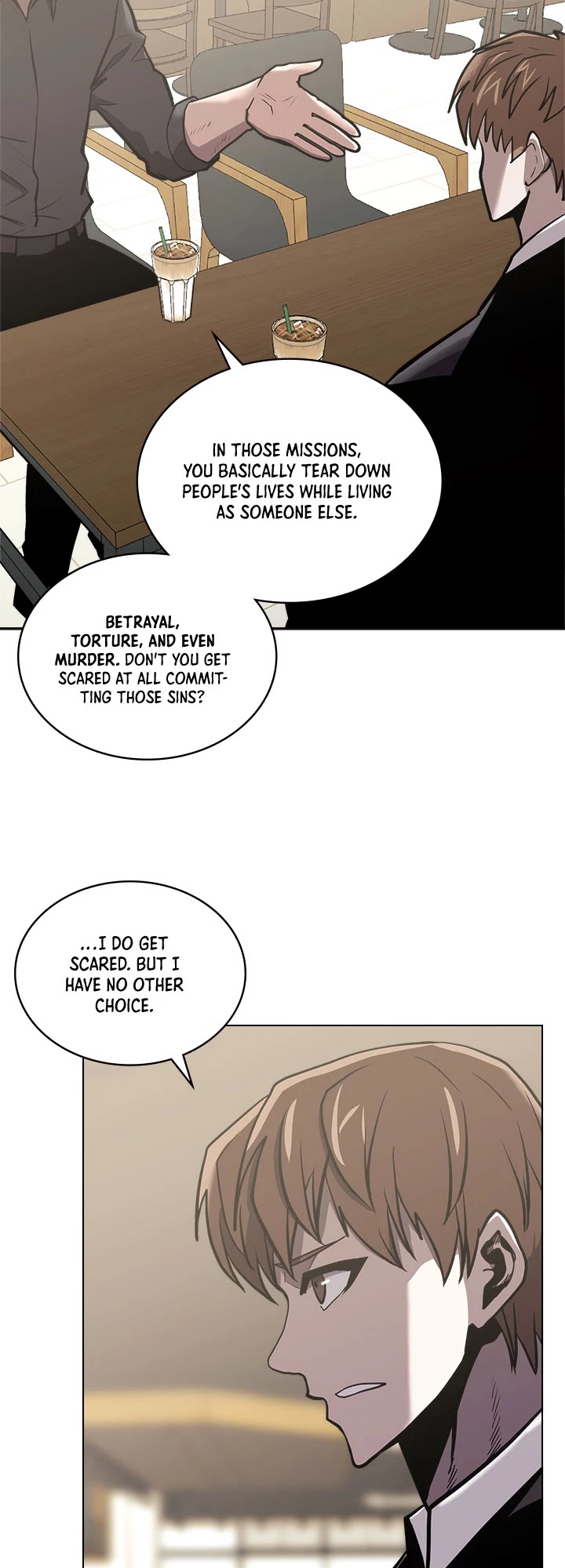 Dimensional Mercenary Chapter 180 page 5 - Chapter 180