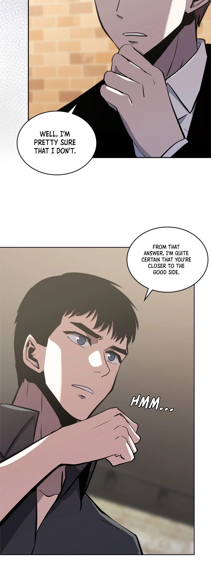 Dimensional Mercenary Chapter 180 page 8 - Chapter 180