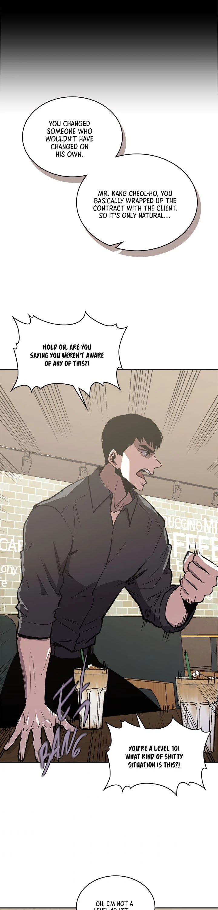 Dimensional Mercenary Chapter 181 page 12 - Chapter 181