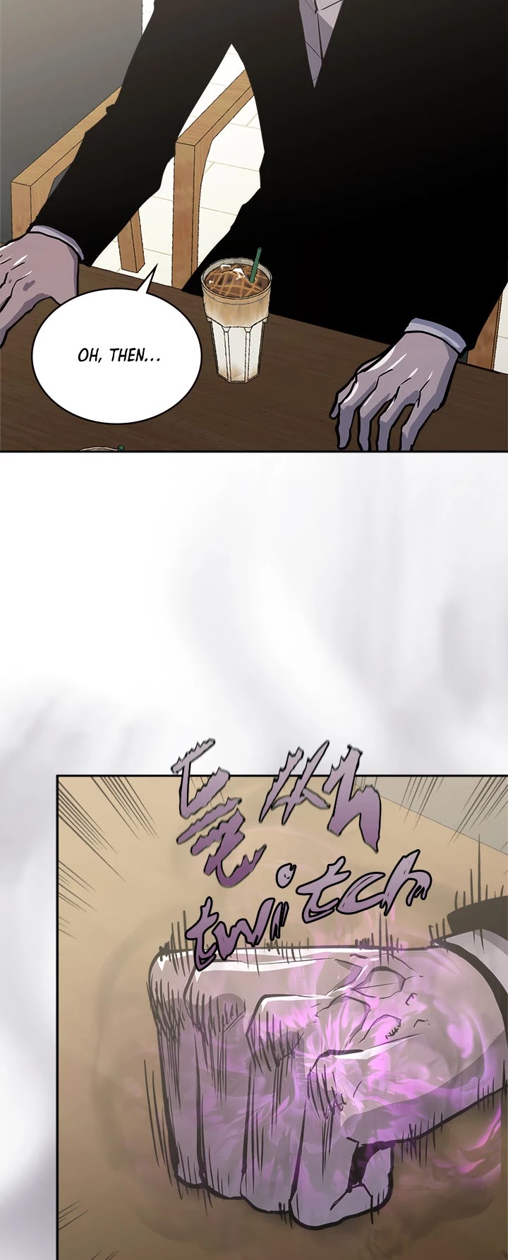 Dimensional Mercenary Chapter 181 page 17 - Chapter 181