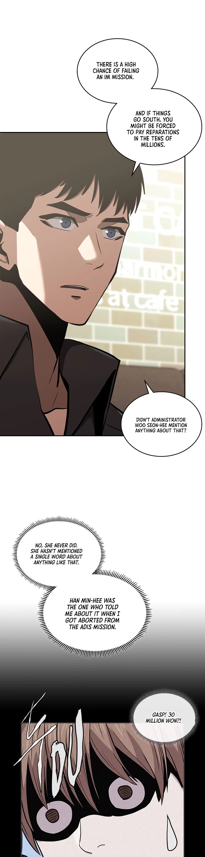 Dimensional Mercenary Chapter 181 page 2 - Chapter 181