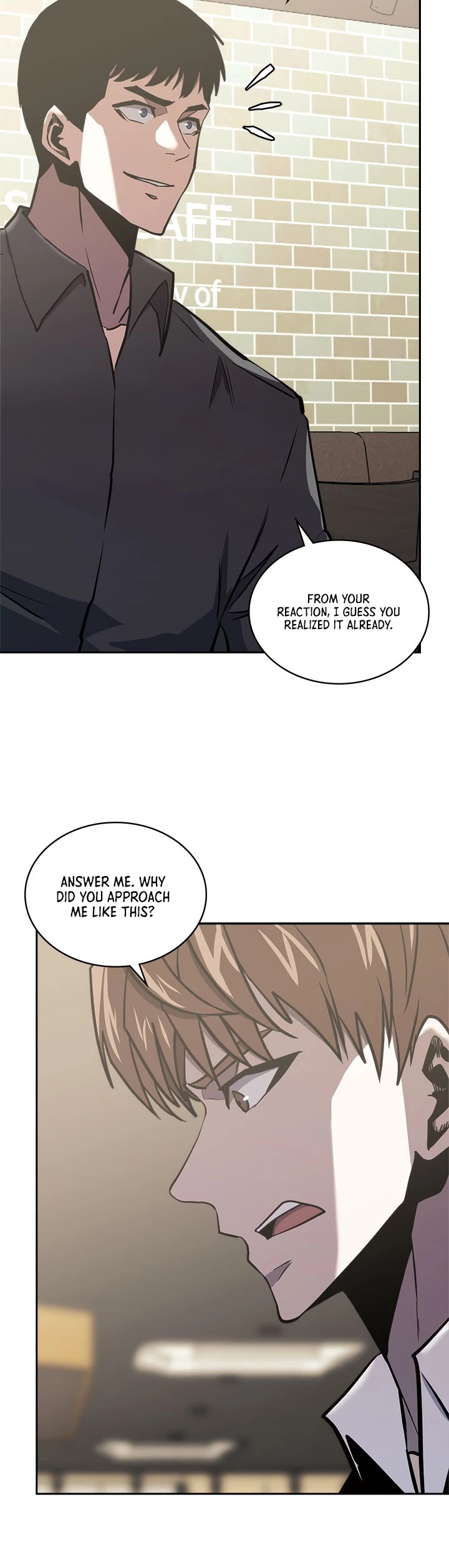 Dimensional Mercenary Chapter 181 page 31 - Chapter 181