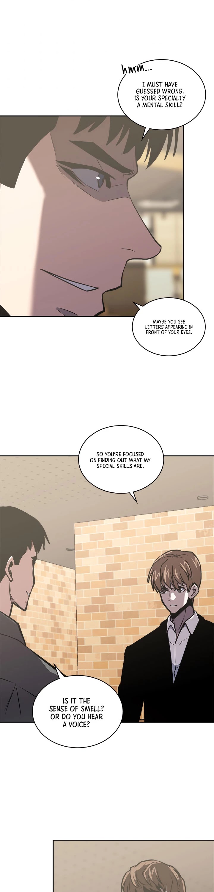 Dimensional Mercenary Chapter 181 page 32 - Chapter 181