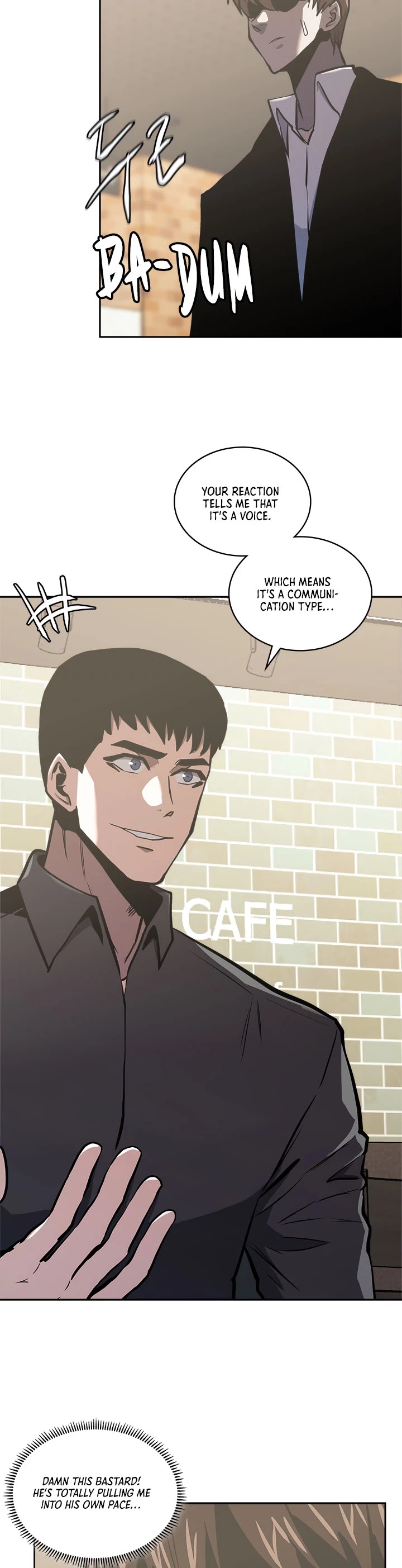 Dimensional Mercenary Chapter 181 page 33 - Chapter 181