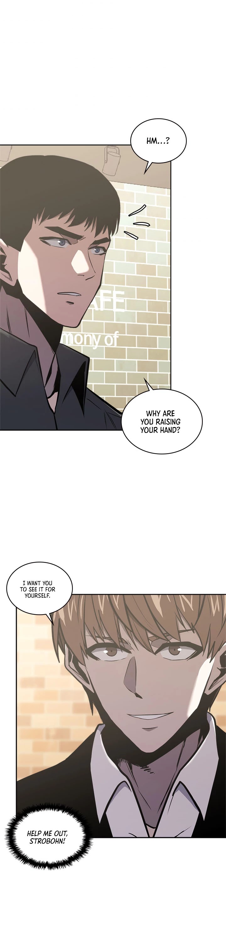 Dimensional Mercenary Chapter 181 page 35 - Chapter 181
