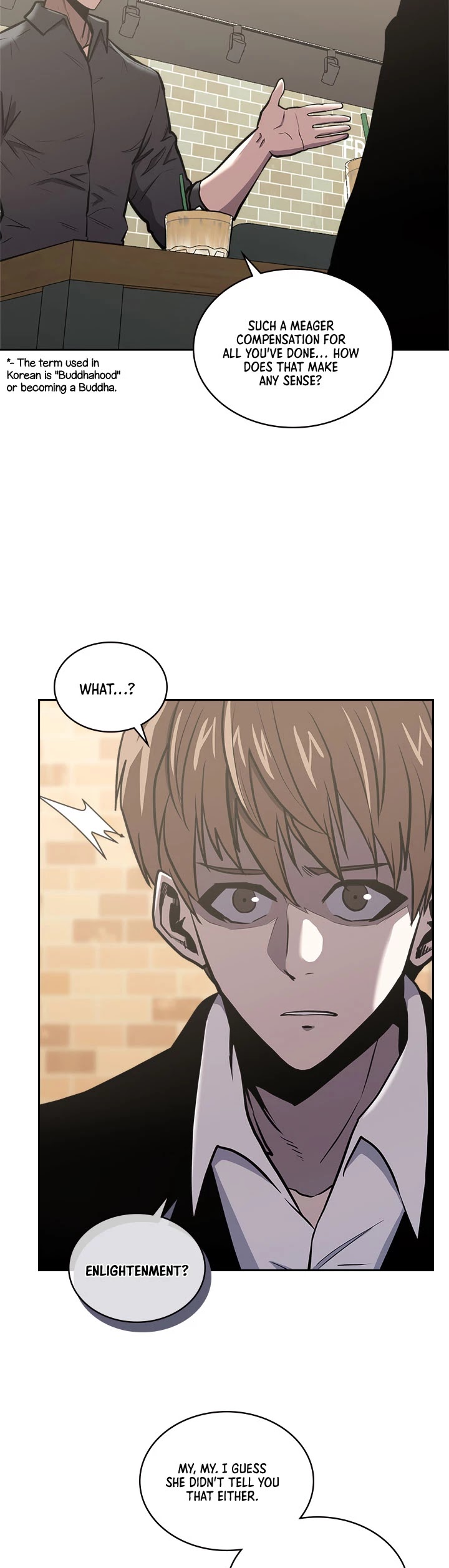 Dimensional Mercenary Chapter 181 page 6 - Chapter 181