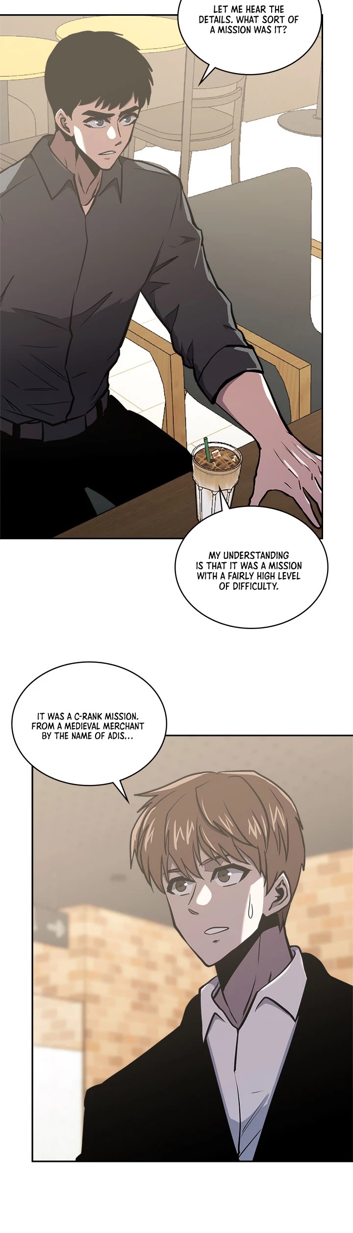 Dimensional Mercenary Chapter 181 page 7 - Chapter 181