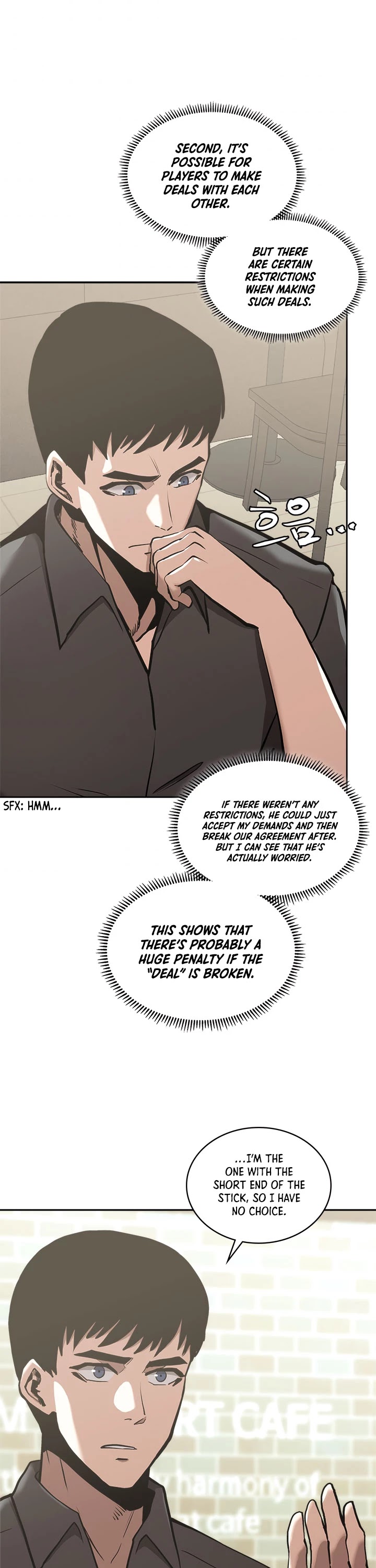 Dimensional Mercenary Chapter 182 page 11 - Chapter 182