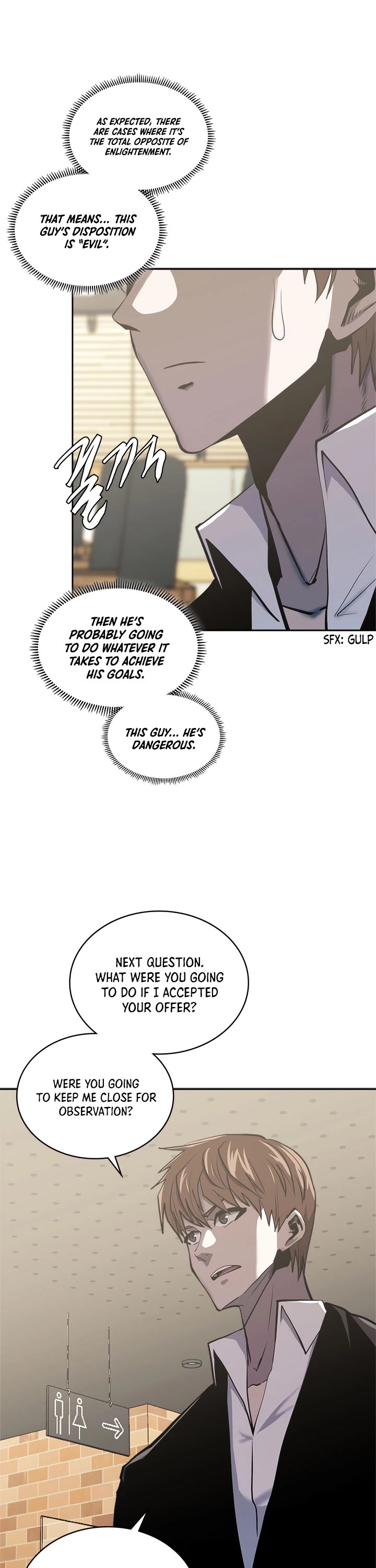 Dimensional Mercenary Chapter 182 page 14 - Chapter 182