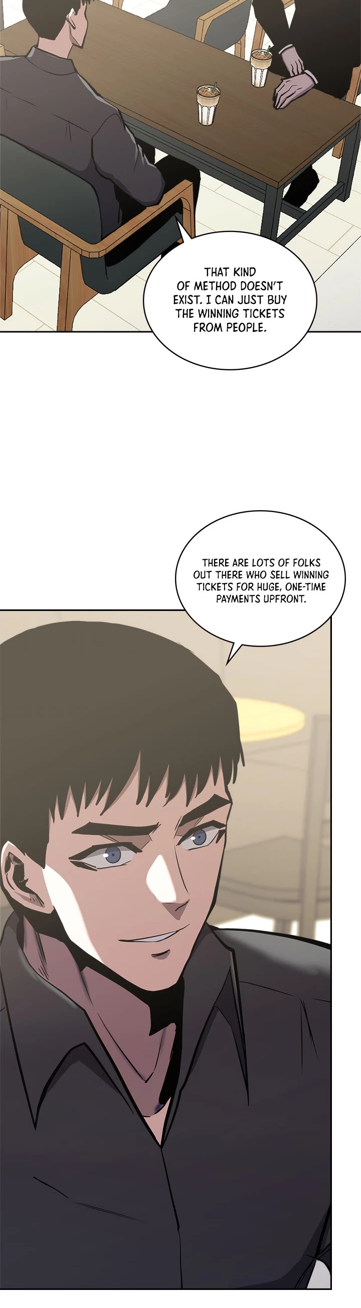 Dimensional Mercenary Chapter 182 page 16 - Chapter 182