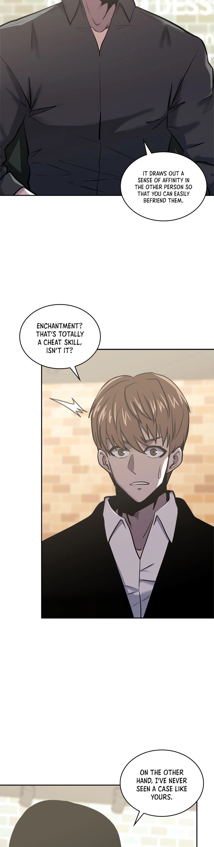Dimensional Mercenary Chapter 182 page 18 - Chapter 182