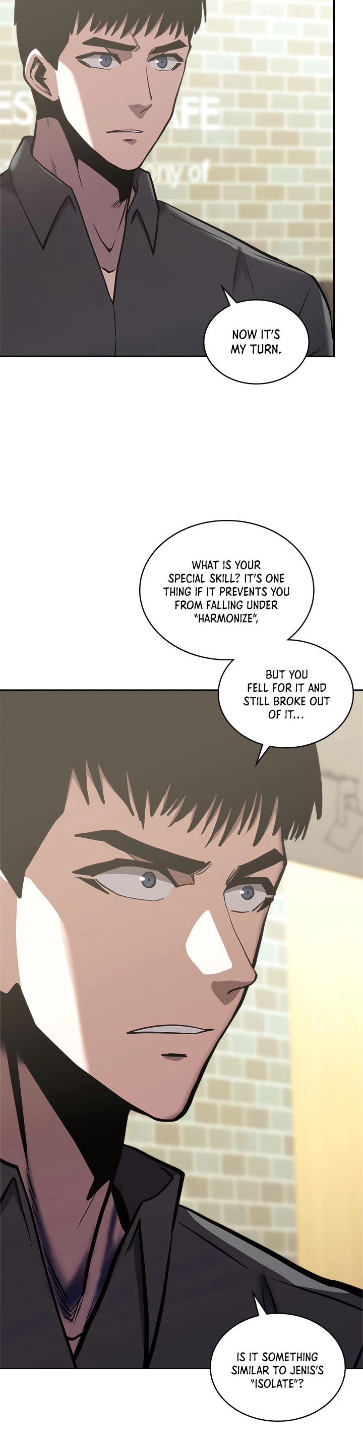 Dimensional Mercenary Chapter 182 page 19 - Chapter 182