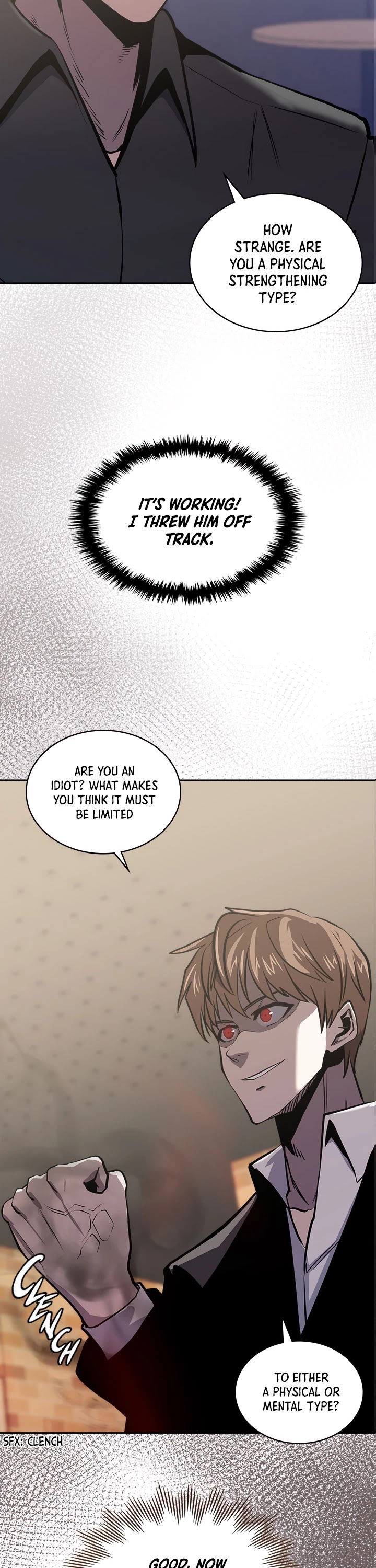 Dimensional Mercenary Chapter 182 page 2 - Chapter 182