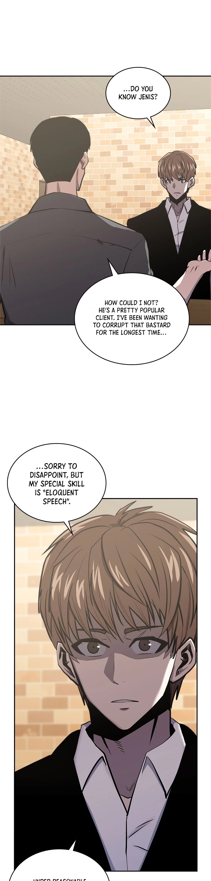 Dimensional Mercenary Chapter 182 page 20 - Chapter 182