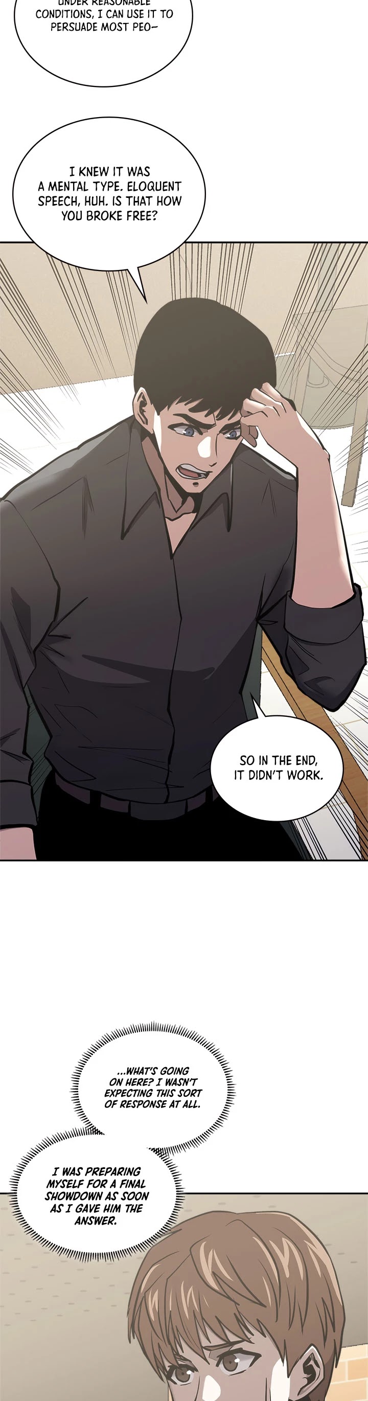 Dimensional Mercenary Chapter 182 page 21 - Chapter 182