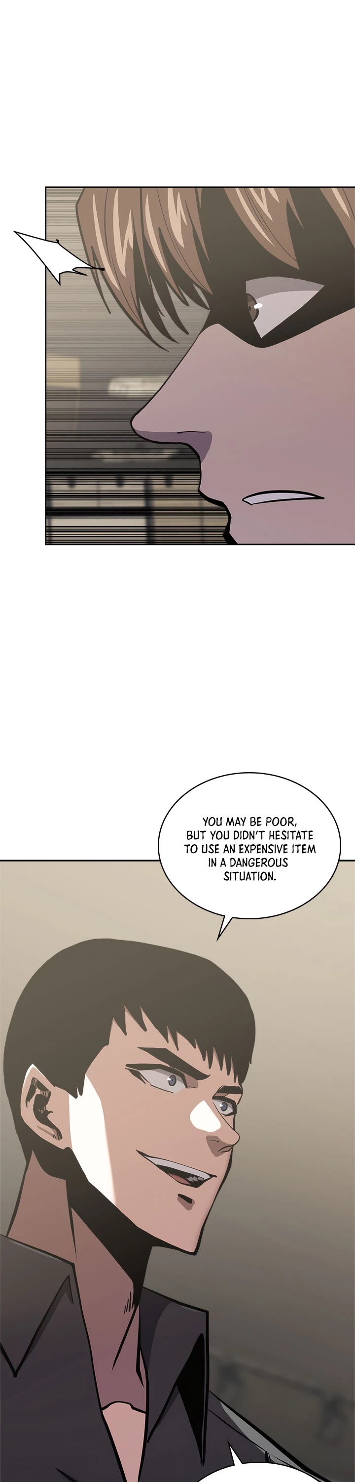 Dimensional Mercenary Chapter 182 page 23 - Chapter 182