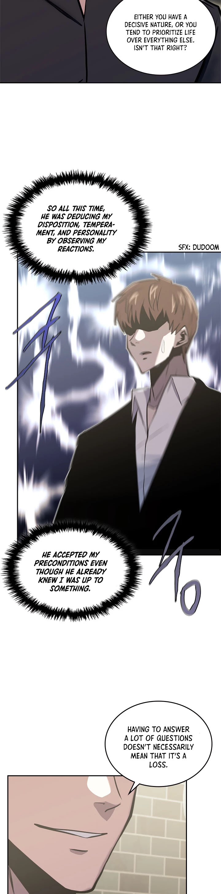 Dimensional Mercenary Chapter 182 page 24 - Chapter 182