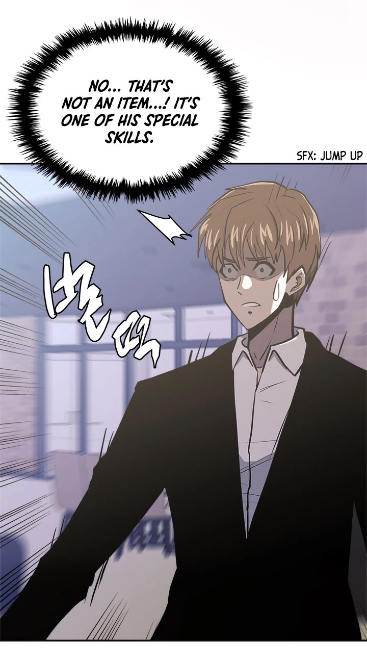Dimensional Mercenary Chapter 182 page 34 - Chapter 182