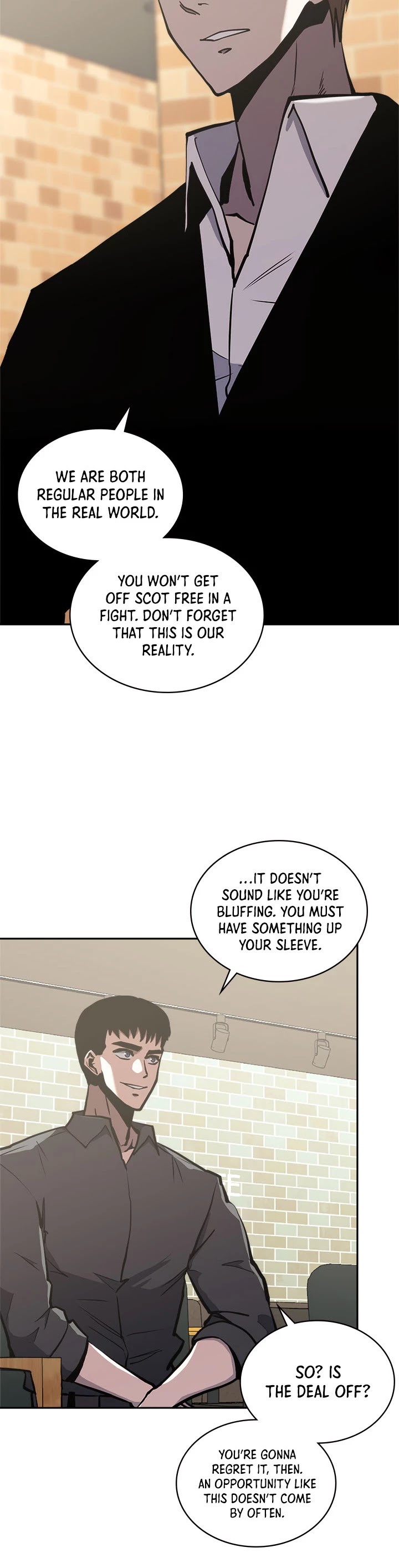 Dimensional Mercenary Chapter 182 page 7 - Chapter 182