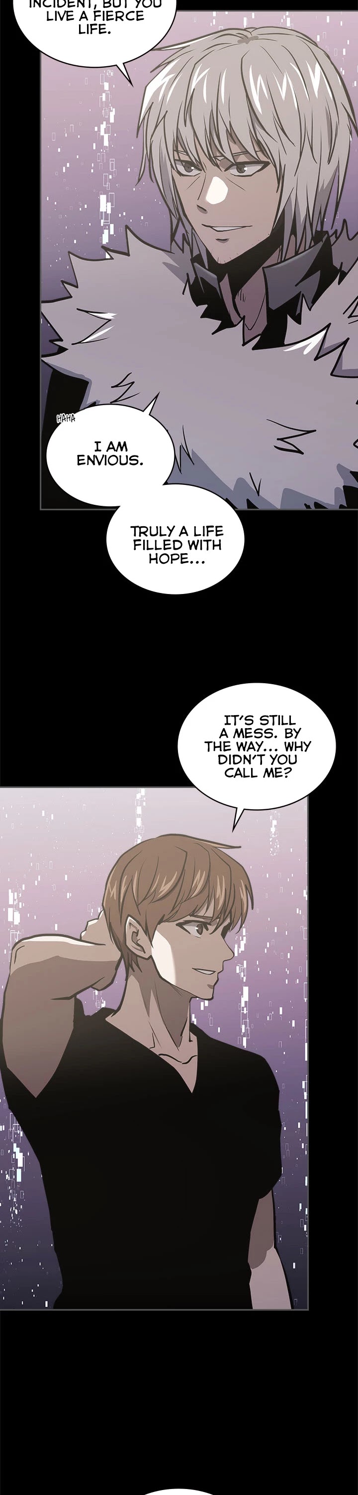 Dimensional Mercenary Chapter 183 page 15 - Chapter 183