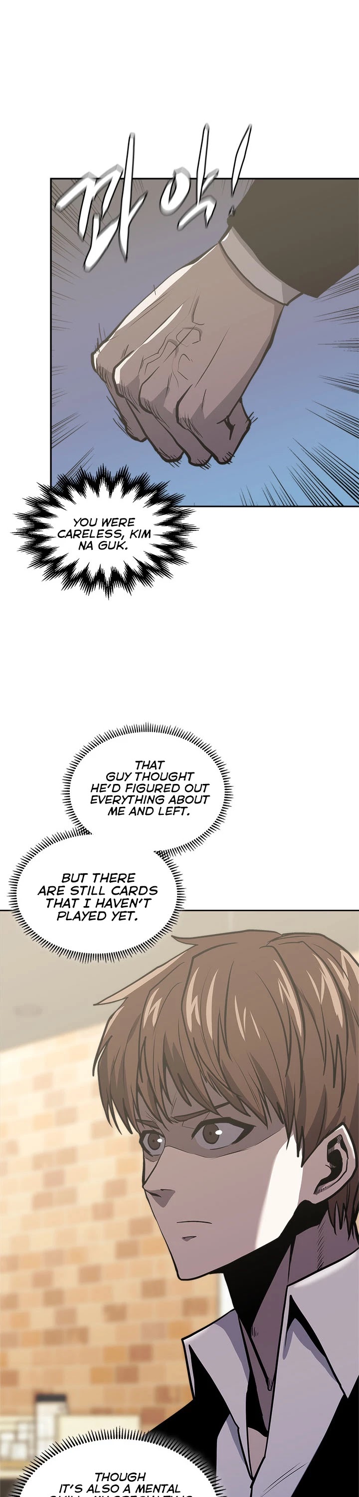 Dimensional Mercenary Chapter 183 page 2 - Chapter 183